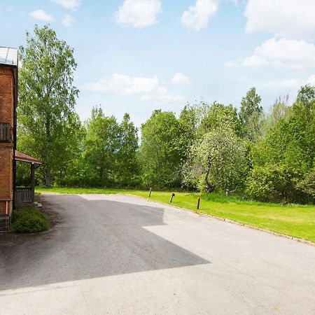 Naesbygarden Vandrarhem Storvik Exteriör bild