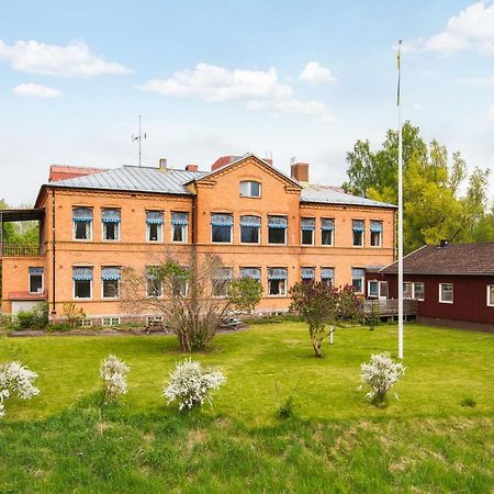 Naesbygarden Vandrarhem Storvik Exteriör bild