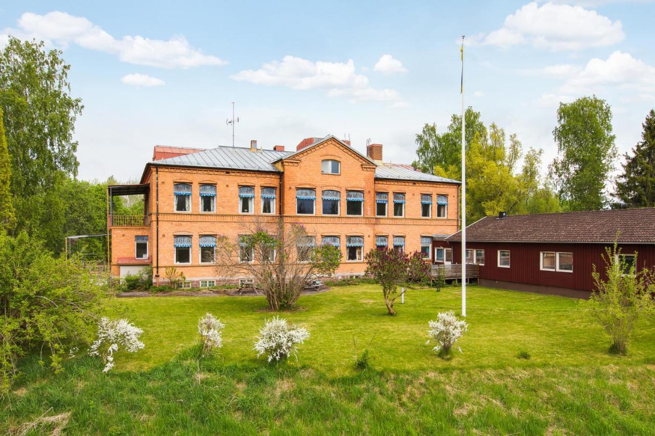 Naesbygarden Vandrarhem Storvik Exteriör bild
