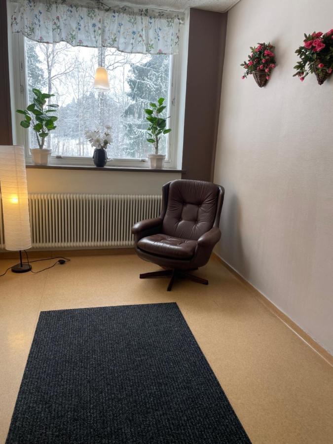 Naesbygarden Vandrarhem Storvik Exteriör bild