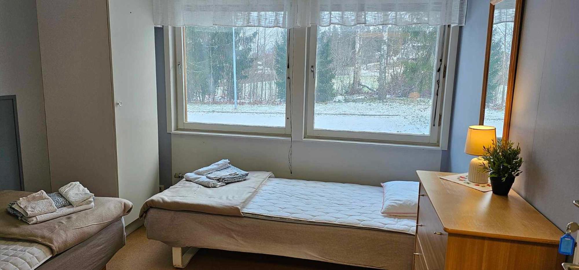 Naesbygarden Vandrarhem Storvik Exteriör bild